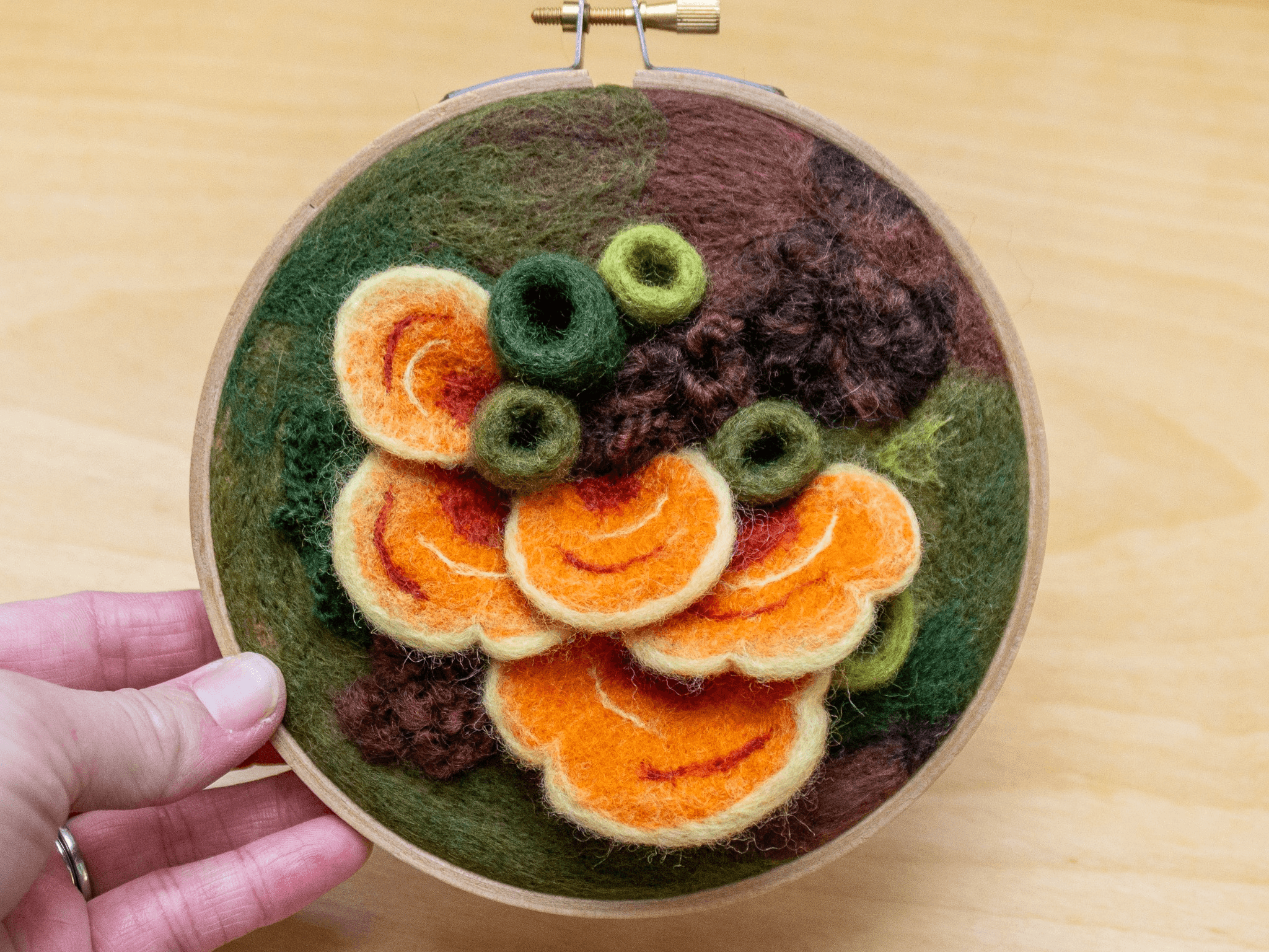 Original art by Amy Reader Original art by Amy Reader