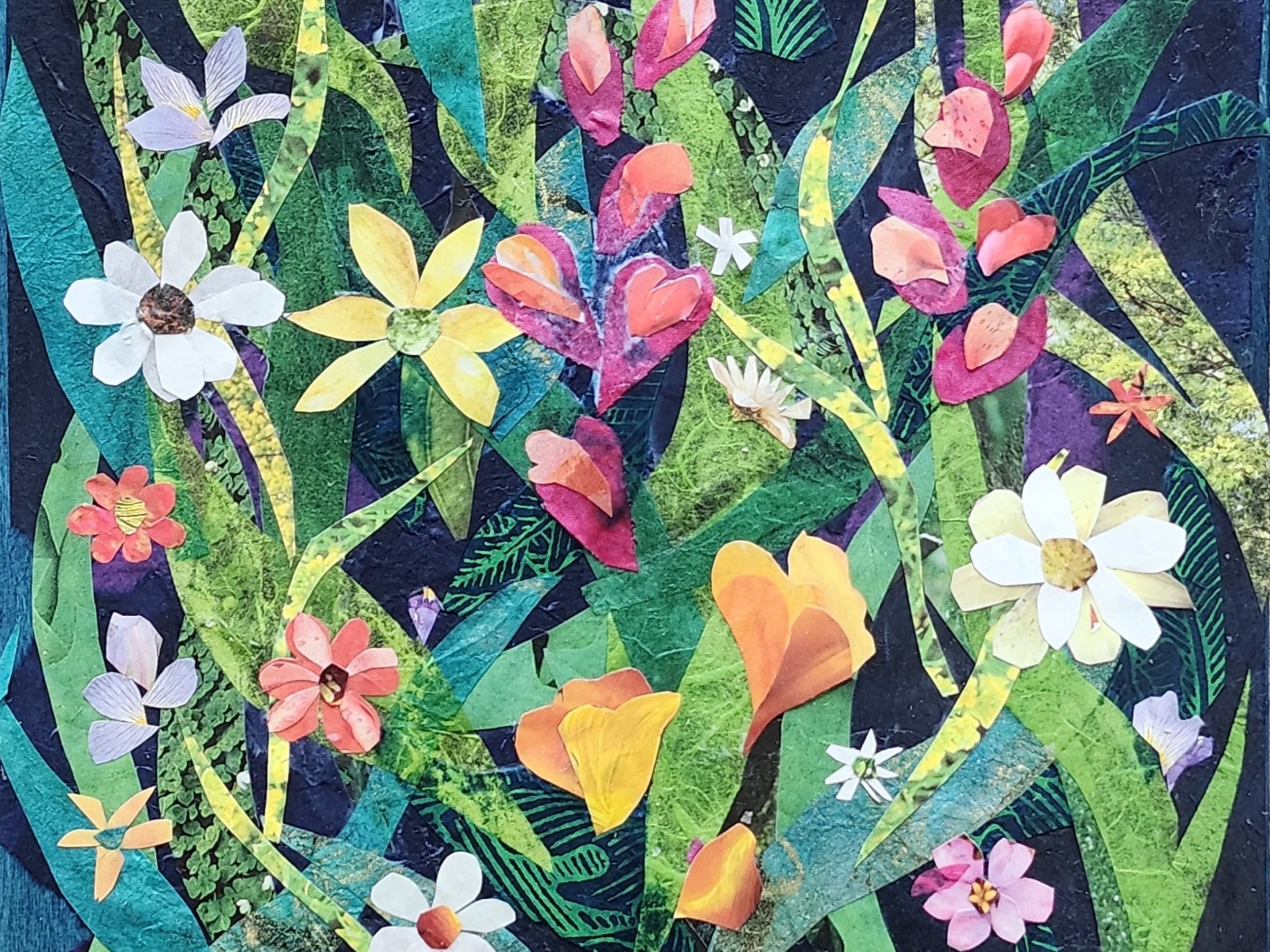 Original art by Li Newton Original art by Li Newton