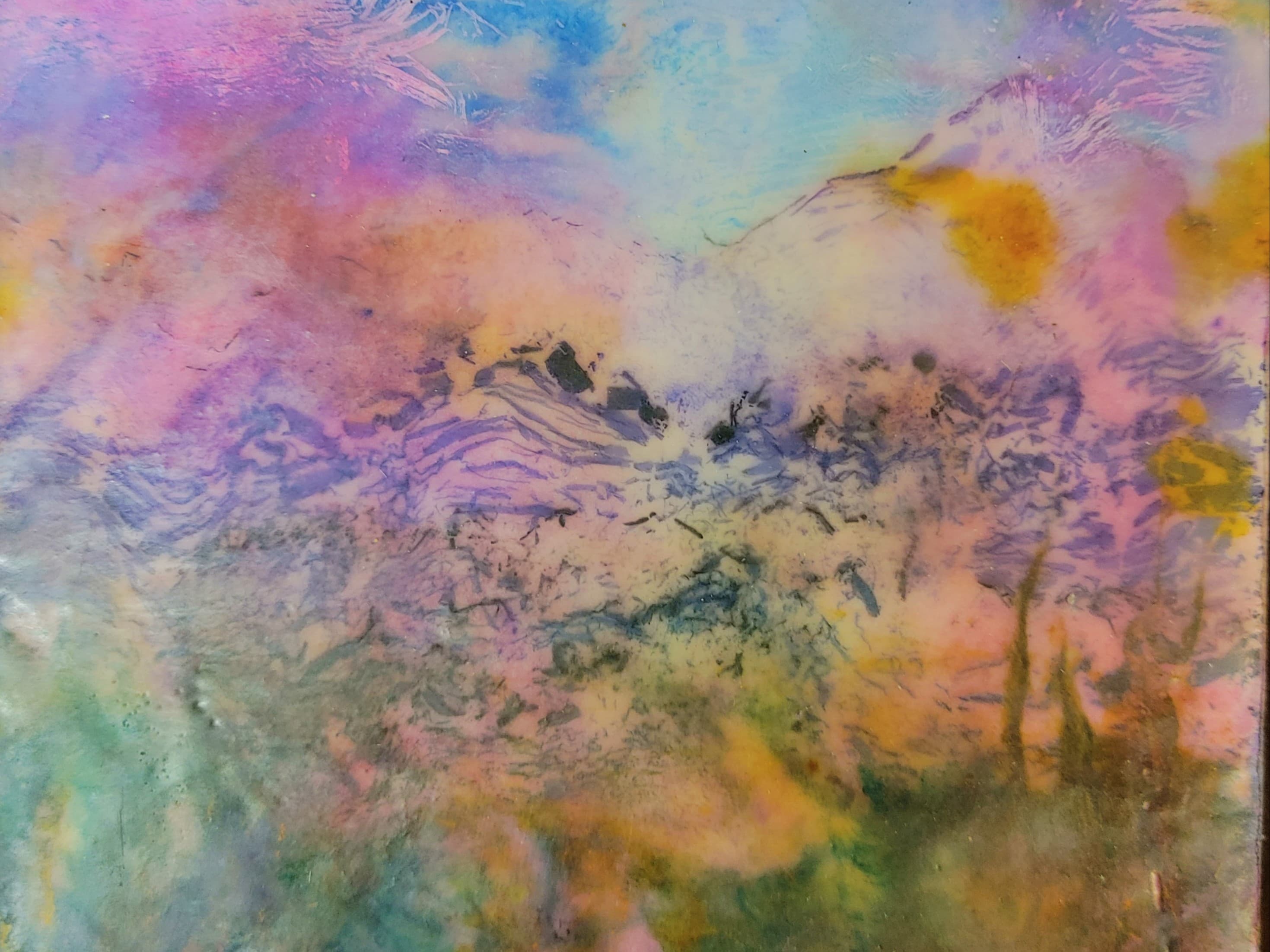 Original art by Kate Colcaser Original art by Kate Colcaser