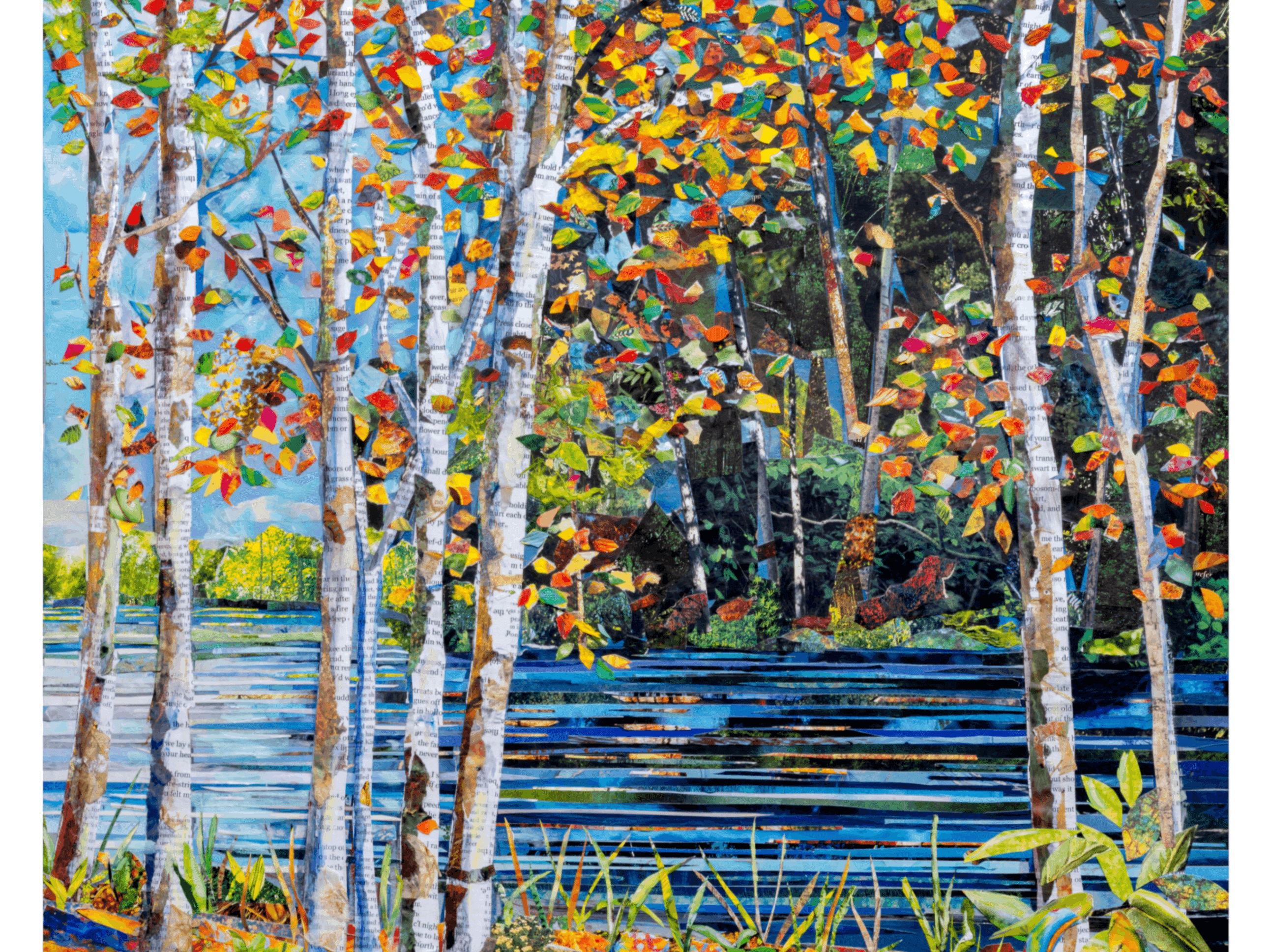 Original art by Li Newton Original art by Li Newton
