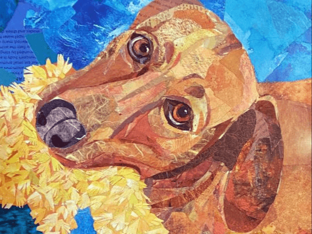 Original art by Li Newton Original art by Li Newton