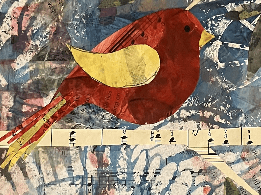 Original art by Kimberly Smith Original art by Kimberly Smith