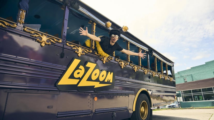 LaZoom Tours, Asheville