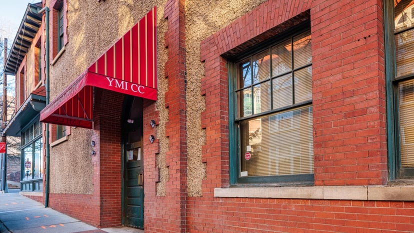 YMI Cultural Center, Asheville