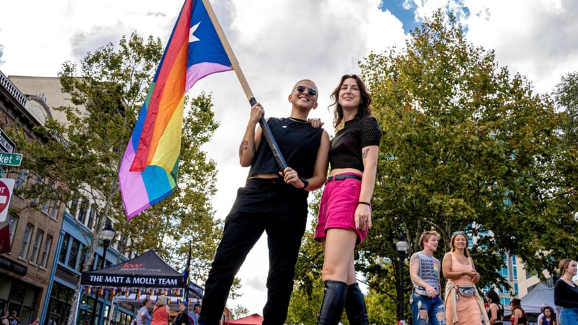 Top Events To Celebrate LGBTQ+ Pride Month in Asheville NC