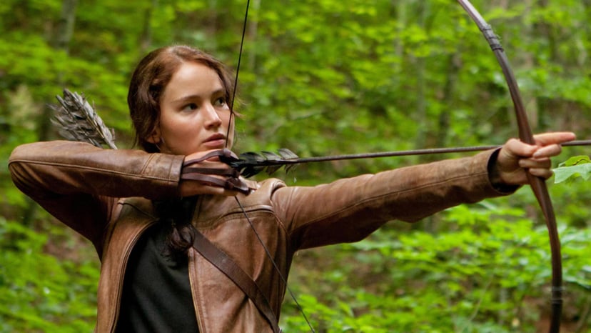 Hunger Games Itineraries Asheville NC