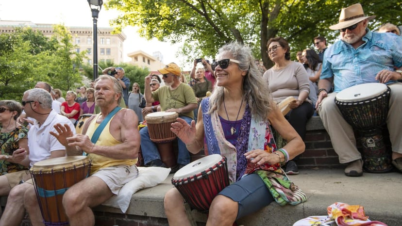 Jump Off-the-Beaten-Path With Immersive Art, Culture & Tours Asheville NC