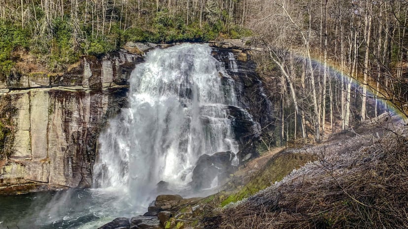 Rainbow Falls