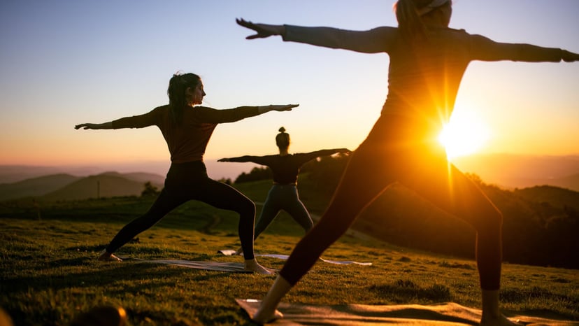 Yoga by Sunrise Asheville