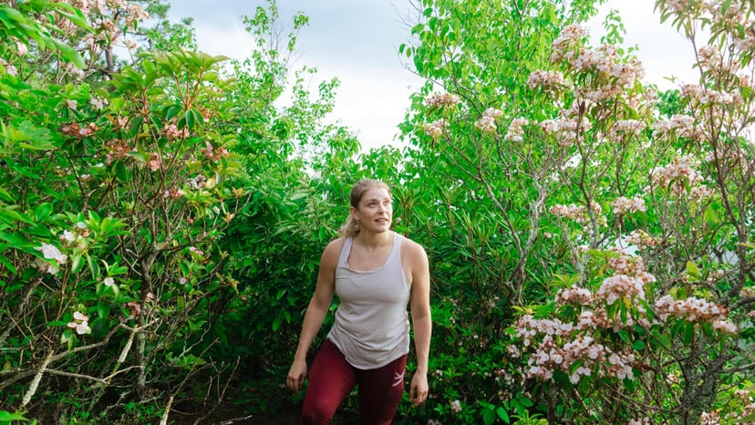 Best Spring Hikes in Asheville, NC