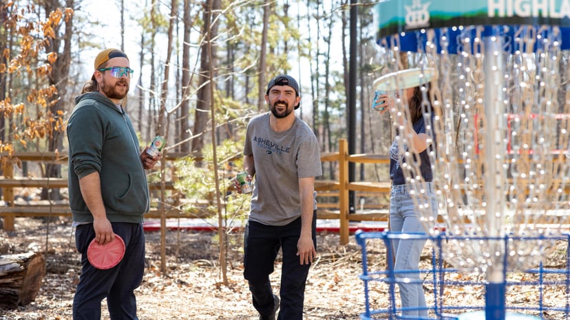 The Ultimate Guide to Playing Disc Golf in Asheville
