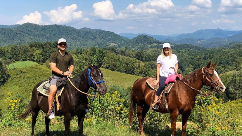 Horseback Riding, Asheville