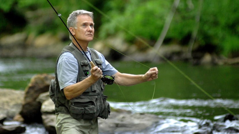 Fly Fishing in Asheville