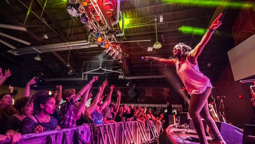 Asheville’s Most Iconic Music Venues