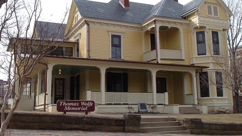 Asheville's Literary Connections