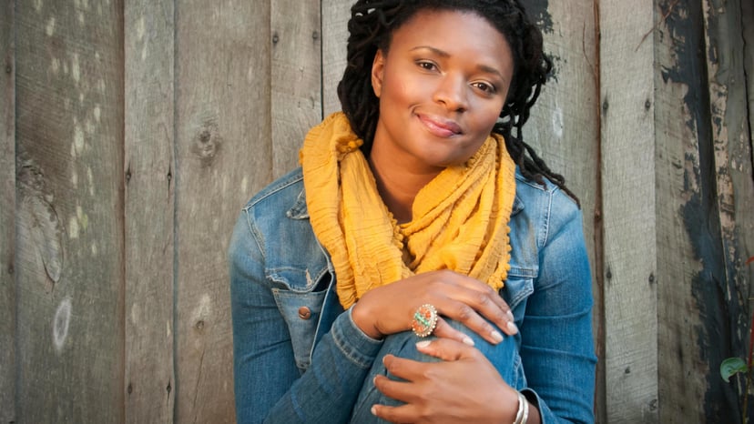 Jazz Artist Lizz Wright Longs for the Sweetness of Home in the Mountains