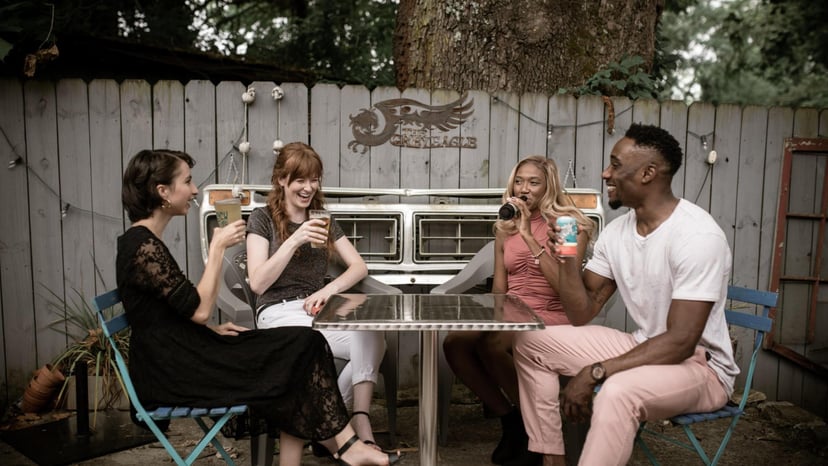 Asheville Music Venues Where You Can Eat, Drink and Dance