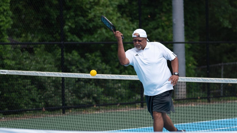 Where to Play Pickleball in Asheville