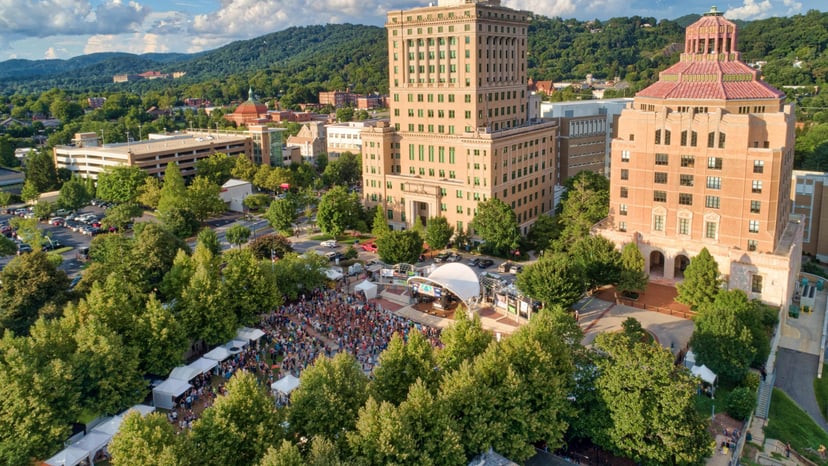 Top 2024 Summer Festivals & Events in Asheville