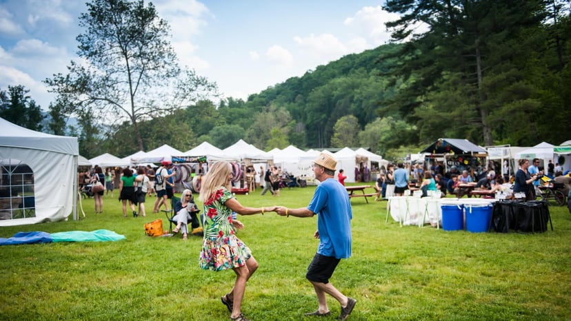 The Top Events in Black Mountain, NC