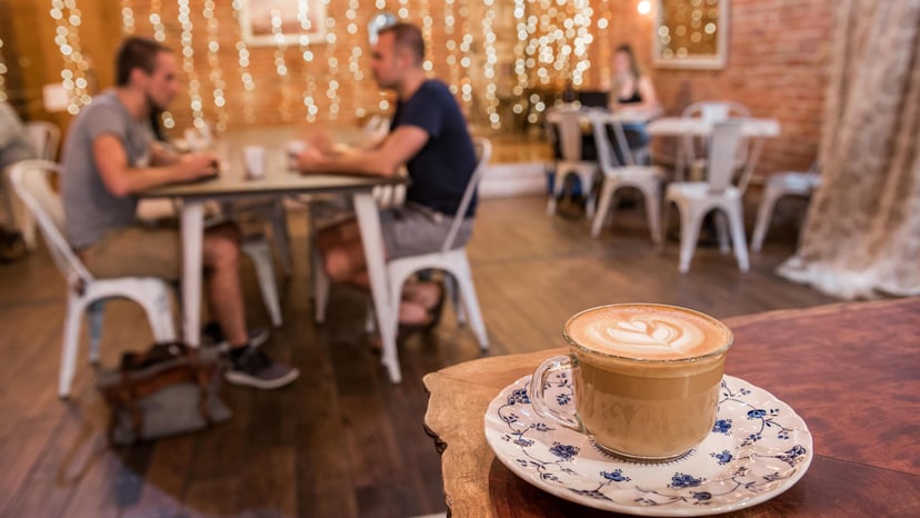 The Best Coffee Shops in Asheville NC