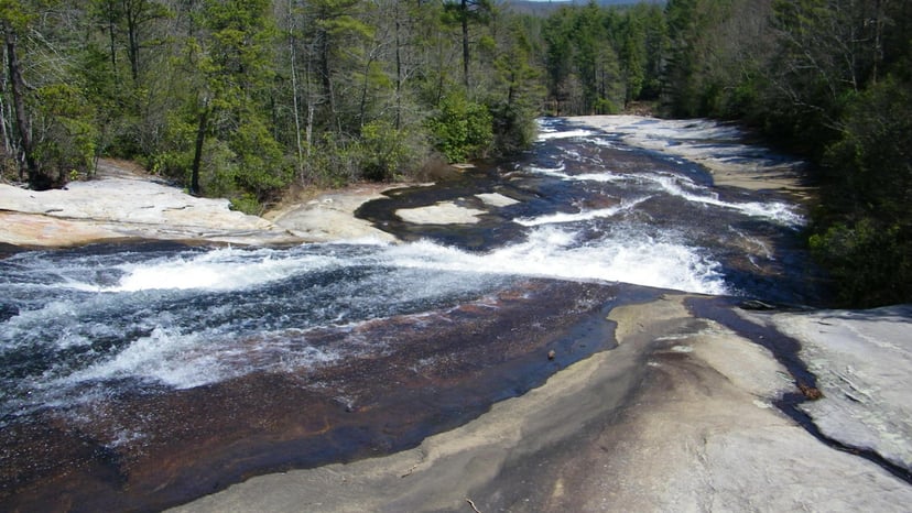 Bridal Veil Falls Hike