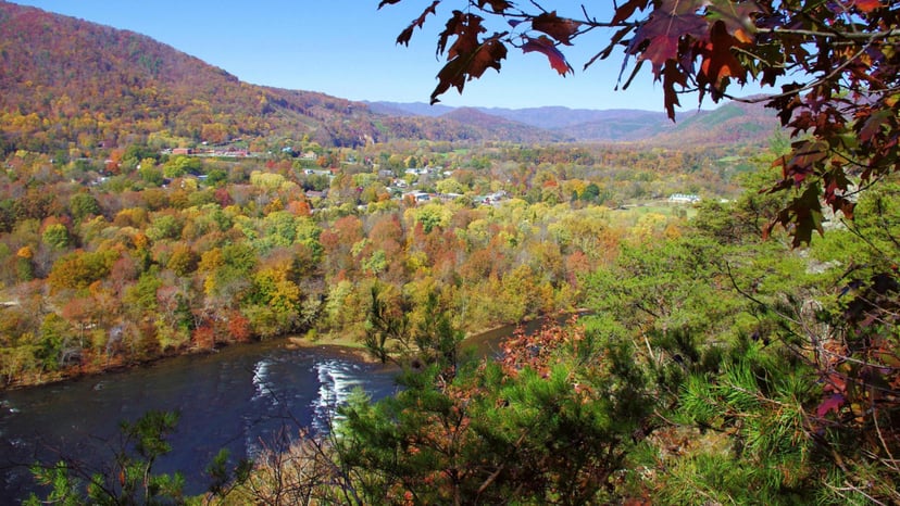 Lovers Leap Loop Trail