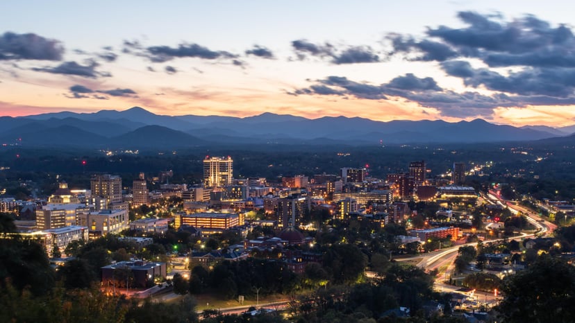 New Year's Eve Events in Asheville, NC