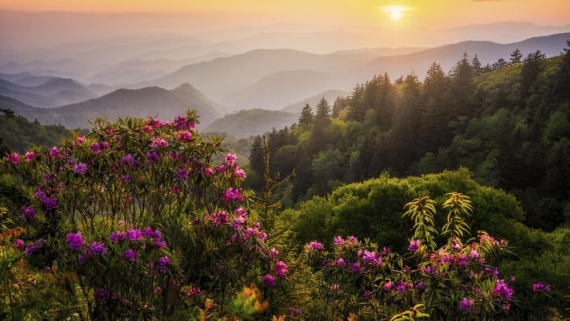 Woolyback Overlook / Photo: Luke Sutton