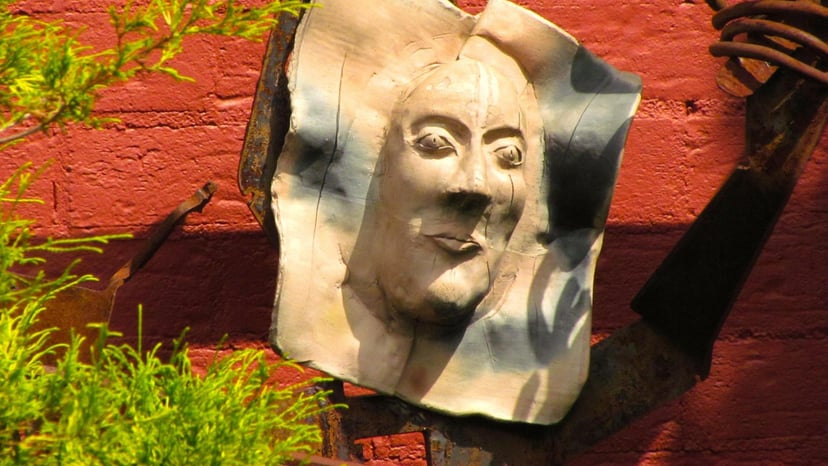 Asheville Urban Trails - Curtain Calls