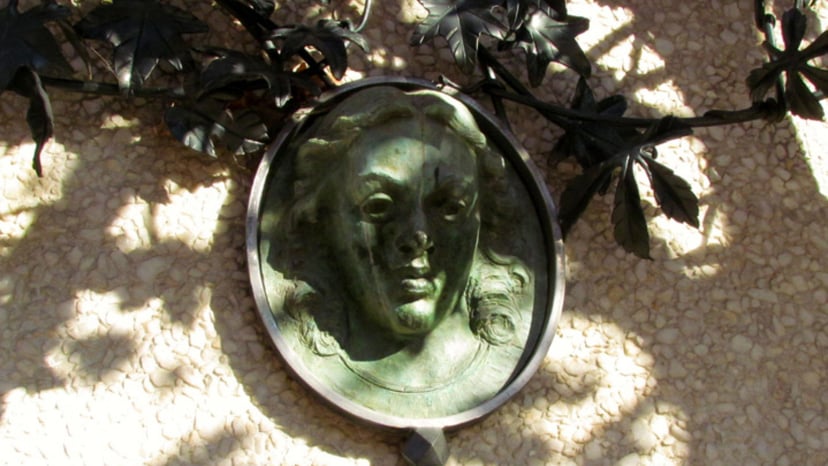 Asheville Urban Trail - Elizabeth Blackwell