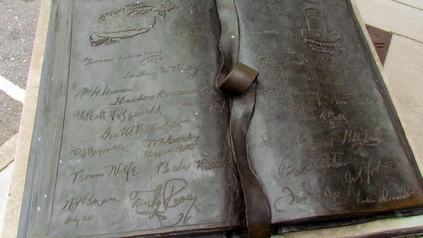 Asheville Urban Trail - Historic Hilltop