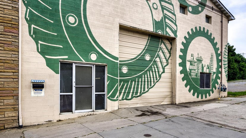 "Inner Workings" at City Transmission Service