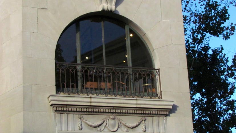 The Flatiron Building