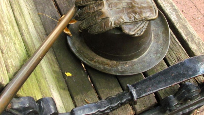 Asheville Urban Trail - Stepping Out