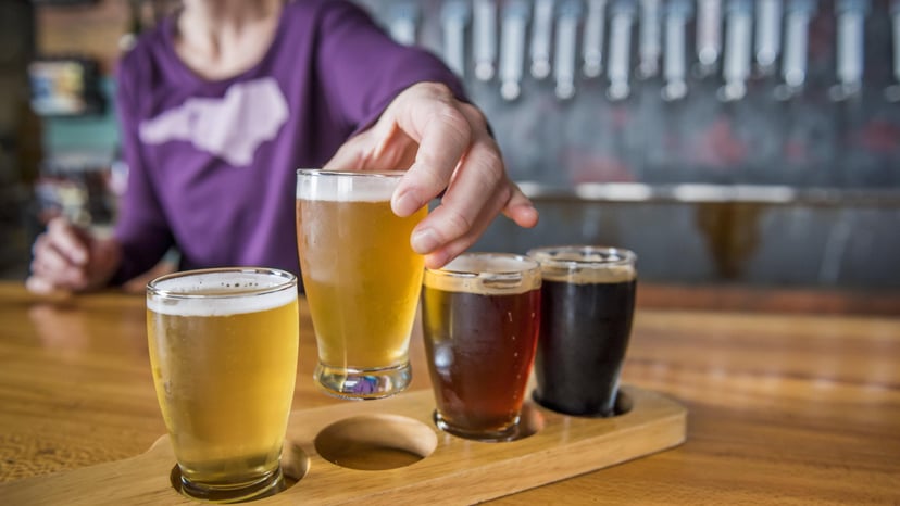 Hi-Wire Brewing / Photo: Emily Chaplin