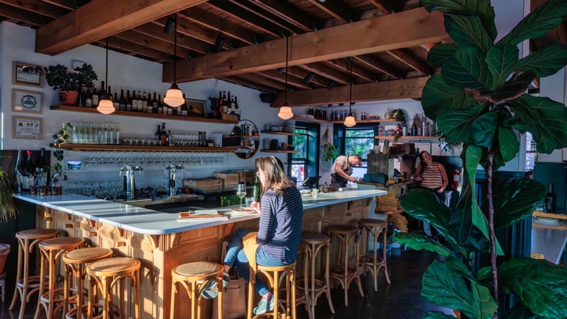 Leo's House of Thirst / Photo: Reggie Tidwell