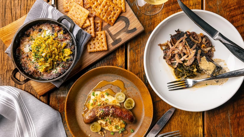 Rhubarb / Photo: Tim Robison