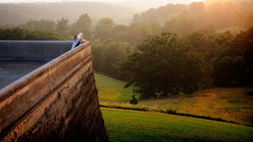 Biltmore Wedding by Sarah Whitmeyer