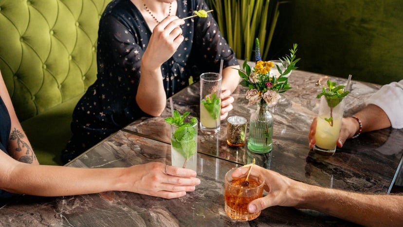 The Times Bar / Photo: Savannah Bockus