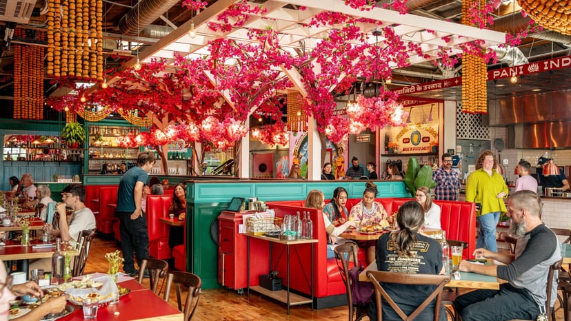 Chai Pani Restaurant / Photo: Savannah Bockus