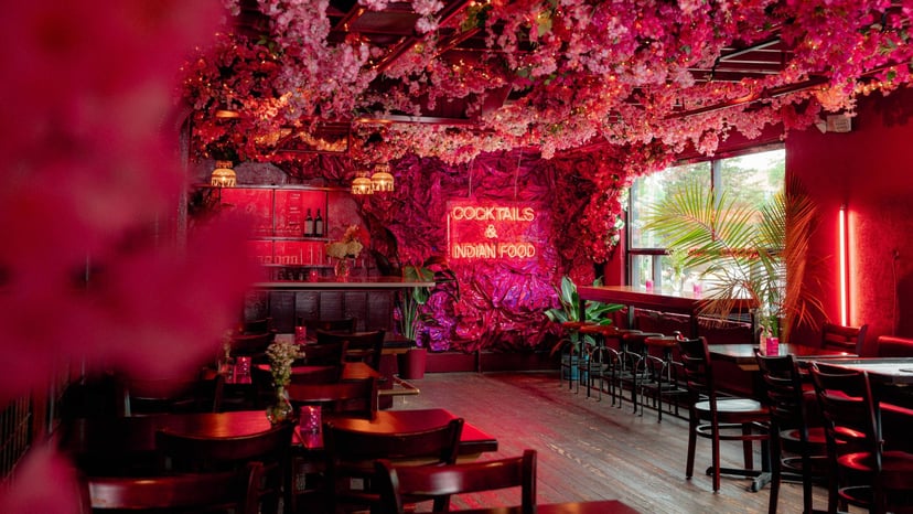 Chai Pani Restaurant / Photo: Savannah Bockus