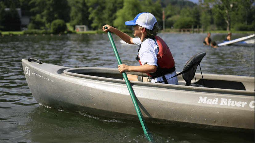 Camp Rockmont for Boys, Black Mountain