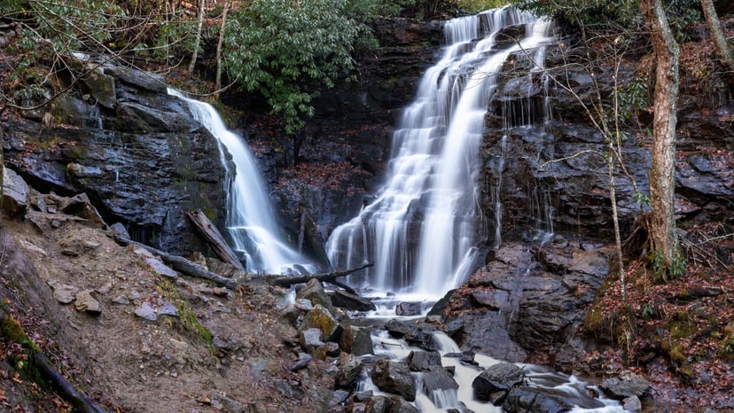 Soco Falls