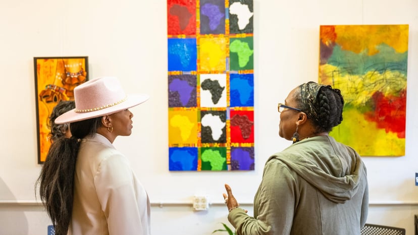 Noir Collective / Photo: Stephan Pruitt