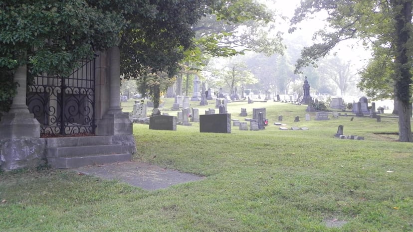 Riverside Cemetery