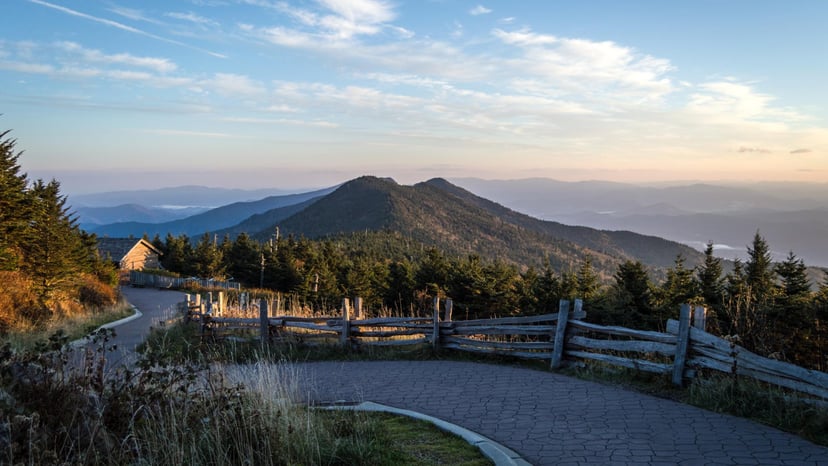 Mount Mitchell / Photo: Hugo Gutierrez
