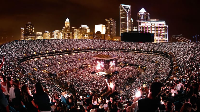 Concert for Carolina