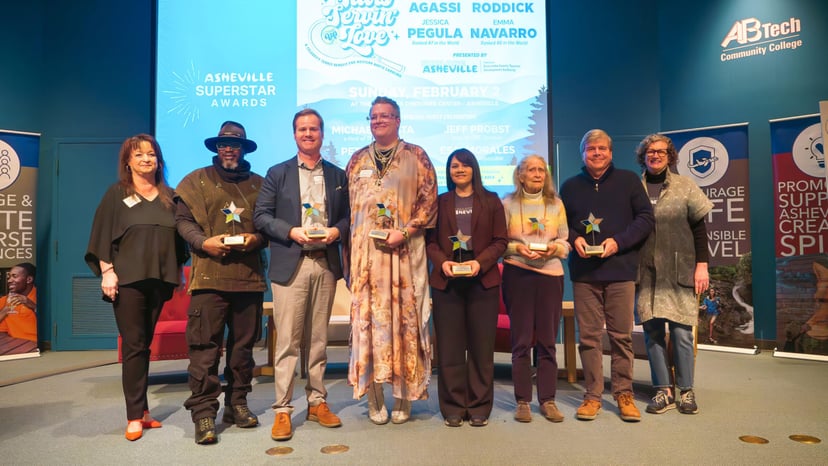 Asheville Superstar Awards - The Year Ahead 2025