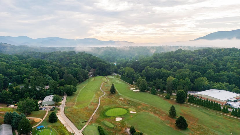 Asheville Municipal Golf Course